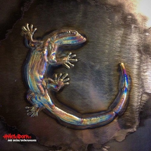 welding art