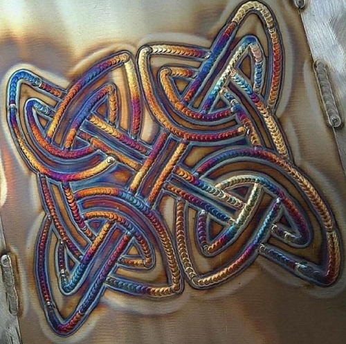 welding art