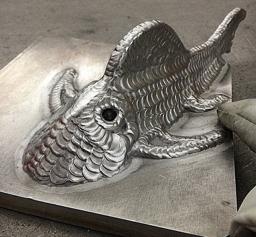 welding art