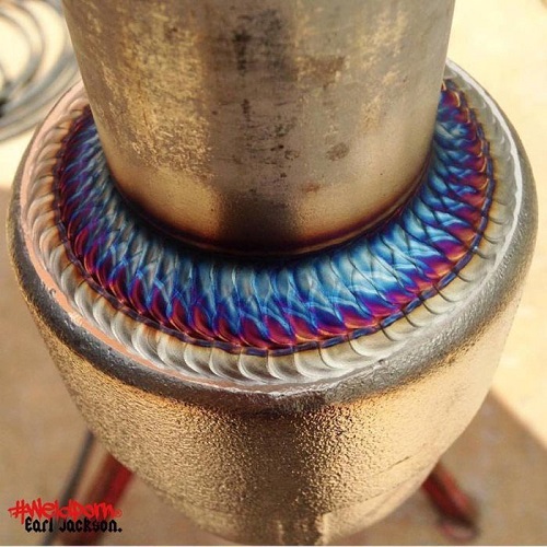 welding art