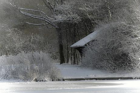 Bovenkarspel winter 2012