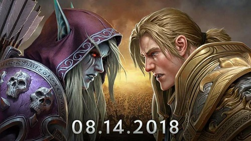 world of warcraft battle for azeroth