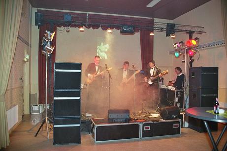 rockband kalamazoo live jubileum dorpshuis tuil