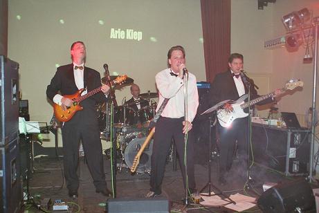 rockband kalamazoo live jubileum dorpshuis tuil