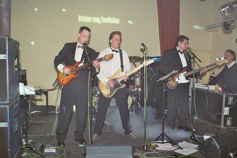 rockband kalamazoo live jubileum dorpshuis tuil