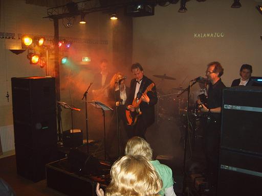 rockband kalamazoo live jubileum dorpshuis tuil