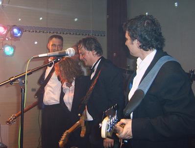 rockband kalamazoo live jubileum dorpshuis tuil