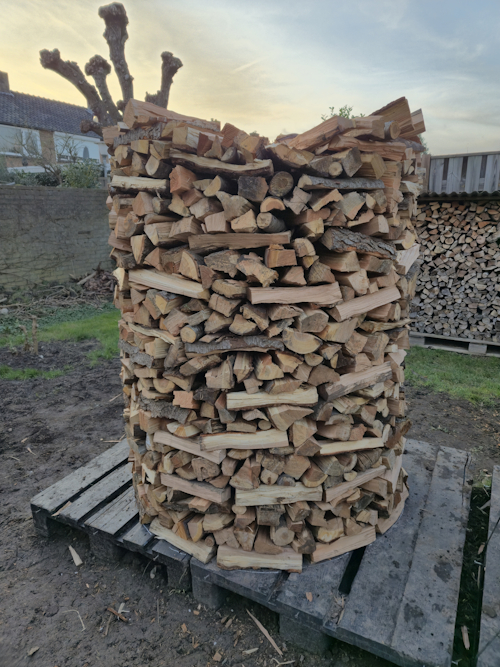 holzhausen bijna klaar